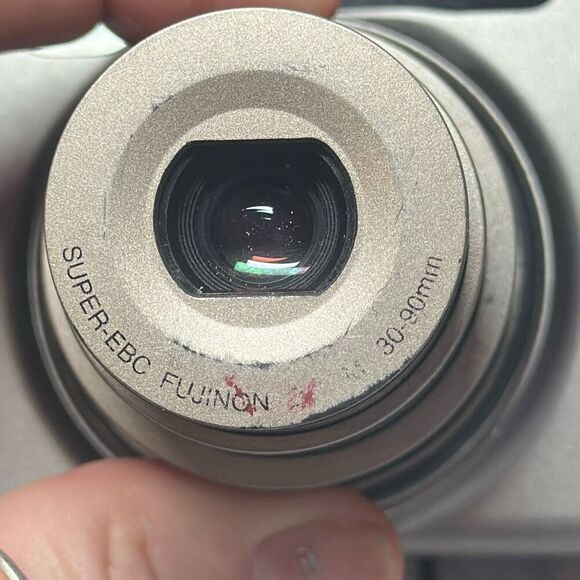 FujiFilm Endeavor 300ix Zoom APS Point and Shoot Film Camera - Picture 10 of 12